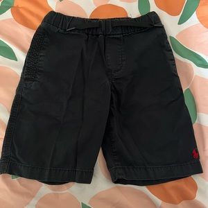 Polo shorts